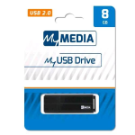VERBATIM MY USB 8GB USB 2.0 NERO