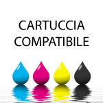 CARTUCCIA COMPATIBILE EPSON T1631 BLACK