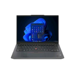 NOTEBOOK LENOVO THINKPAD E14 G5 14" WUXGA i5-1335U 1.3GHz RAM 16GB-SSD 512GB M.2 NVMe-WI-FI 6-WIN 11 PROF GRAFITE BLACK (21JK005AIX)