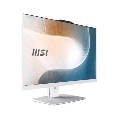 MSI PC AIO 23,8" TOUCH MODERN AM242TP 12M-455IT i7-1260P 16GB 512GB WHITE WIN 11 PRO