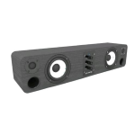 EMPIRE ECO.SB9 SOUNDBAR 2.0 80 W CON FUNZIONE ECO 2 X WOOFER DA 4" + 2 TWEETER DA 1"