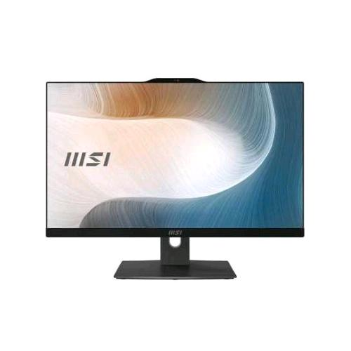 MSI PC AIO 27"AM272P 12M-458IT i5-1235U 8GB 512GB BLACK WIN 11 PRO