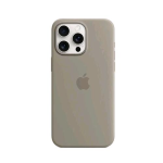 APPLE iPHONE 15 PRO MAX CUSTODIA MAGSAFE IN SILICONE CLAY