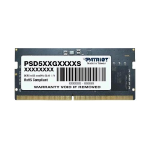 PATRIOT RAM SODIMM 16GB DDR5 2X8GB 5600MHZ