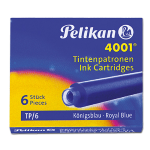 PELIKAN CF50CARTUCCE PER STILOGRAFICHE BLU