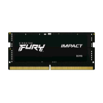 Kingston Fury Impact Black 32GB 1x32GB DDR5 5600MHz CL40 SODIMM