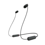 CUFFIE IN-EAR BLUETOOTH BLACK