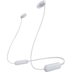 CUFFIE IN-EAR BLUETOOTH WHITE