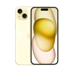 SMARTPHONE APPLE IPHONE 15 PLUS 6.7" 256GB 5G YELLOW ITALIA 