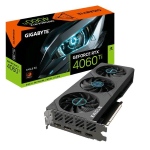 Gigabyte GeForce RTX 4060 Ti Eagle 8GB GDDR6 DLSS 3 2*HDMI/2*DP PCi Ex 4.0 16x