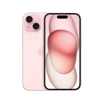 SMARTPHONE APPLE IPHONE 15 6.1" 128GB PINK EUROPA MTP13ZD/A