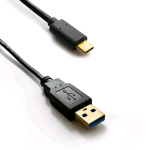 Atlantis cavo USB-3.0 A/USB-C M/M 1m P019-UB3-ACMM-1