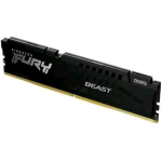 KINGSTON FURY BEAST BLACK 32GB DDR5 4800Mhz CL38 DIMM