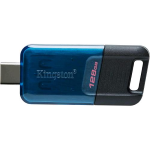 KINGSTON DATATRAVELER 80M 128GB CHIAVETTA USB-C 3.2 GEN1