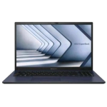 NOTEBOOK ASUS EXPERTBOOK B1502CBA-NJ1281 15.6" i3-1215U 1.2GHz RAM 8GB-SSD 512GB M.2 NVMe-WI-FI 6-FREE DOS BLACK (90NX05U1-M01EV0)