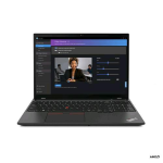 NOTEBOOK LENOVO THINKPAD T16 G2 16" WUXGA AMD RYZEN 7 PRO 7840U 3.3GHz RAM 16GB-SSD 512GB M.2 NVMe-AMD RADEON 780M-WI-FI 6E-WIN 11 PROF BLACK (21K7000YIX)