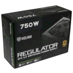 Kolink REGULATOR 1200W Modulare 80+ Gold PFC Attivo ATX