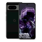 SMARTPHONE GOOGLE PIXEL 8 6.2" 128GB RAM 8GB DUAL SIM 5G WI-FI 7 OBSIDIAN BLACK EUROPA