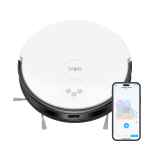 Tapo-TP Link Tapo RV20 Mop Robot Vacuum + Mop (Aspira&Lava)