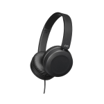 Cuffia con filo 3,5mm Black JVC