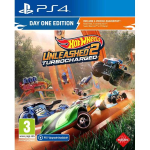 PS4 HOT WHEELS UNLEASHED 2