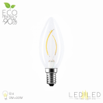 LEDBYLED FIELD OLIVA FROST 2700K E14 4W