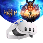 META QUEST 3 512GB REALTA' MISTA RIVOLUZIONARIA PRESTAZIONI POTENTI BUNDLE ASGARD’S WRATH 2 E META QUEST+