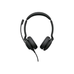 JABRA EVOLVE2 30 SE MS STEREO CUFFIE CON MICROFONO OVER EAR CABLATO USB-A ISOLAMENTO DAL RUMORE CERTIFICATO PER I TEAM MICROSOFT