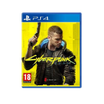 PS4 CYBERPUNK 2077 (DAYONE EDITION)