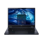 NOTEBOOK ACER TRAVELMATE P4 TMP414-41-R7K1 14" AMD RYZEN 5 PRO 6650U 2.9GHz RAM 16GB-SSD 512GB-WI-FI 6E-WIN 11 PROF BLU (NX.VUMET.001)