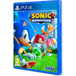 SONIC SUPERSTARS PS4