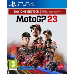 MOTO GP 23 PS4