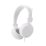 CUFFIE CON MICROFONO SPECTRUM WHITE