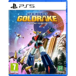 UFO ROBOT GOLDRAKE PS5