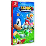 SONIC SUPERSTAR SWITCH