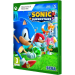 SONIC SUPERSTARS XBOX