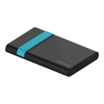 MEDIACOM BOX ESTERNO PER HDD 2.5" SATA USB 3.0 BLACK