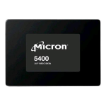 CRUCIAL MICRON 5400 MAX SSD 1.920GB 2.5" SATA III 3D TLC NAND