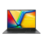 NOTEBOOK ASUS VIVOBOOK 16X K3605VU-MB231W 16" WUXGA i9-13900H 3.7GHz RAM 16GB-SSD 1.000GB NVMe-NVIDIA GEFORCE RTX 4050 6GB-WI-FI 6E-WIN 11 HOME (90NB11Z1-M00A00)