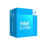 INTEL CORE i3-14100 CPU 4.7GHz TURBO 4 CORE CACHE 12MB LGA 1700 60 W BOX