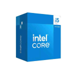 INTEL CORE i5-14400 CPU 4.70GHz TURBO 10 CORE CACHE 20MB LGA 1700 65 W BOX