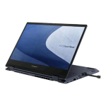 NOTEBOOK ASUS EXPERTBOOK B5402FVA-KA0324X 14" TOUCH SCREEN i7-1360P 3.7GHz RAM 16GB-SSD 1.000GB NVMe TLC-IRIS Xe GRAPHICS-WI-FI 6E-WIN 11 PROF 