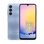 SMARTPHONE SAMSUNG GALAXY A25 6.5" 256GB RAM 8GB DUAL SIM 5G BLUE ITALIA 