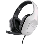 TRUST GXT 415PS ZIROX (24993) - CUFFIE GAMING OVER-EAR PER PS5 E MULTIPIATTAFORMA - WHITE