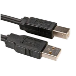 NILOX PC COMPONENTS CAVO USB2.0 TIPO A-B MASC/MASC3MT