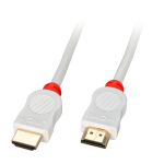 CAVO HDMI HIGH SPEED BIANCO 2M