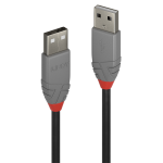 CAVO USB 2.0 TIPO A/A ANTHRA , 0.2M