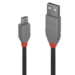 CAVO USB 2.0 TIPO-A MICRO-B 1M