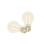 E27 DUO-PACK LED FILAMENT WI-FI