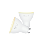 GU10 DUO-PACK LED CCT WI-FI